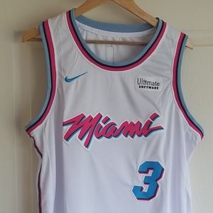 miami white vice jersey